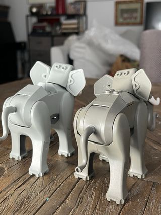 Elefanti LEGO MOLTO RARI