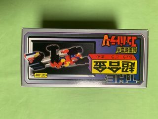 Combattler V GT-08 The Chogokin New in Box