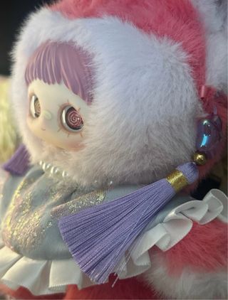 whirlwind maymei poem of spring keychain blind box