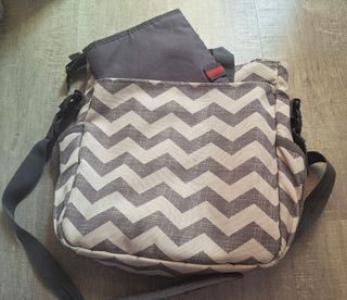 Bolso Skip Hop bebé + cambiador