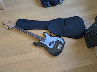 Basso elettrico CliFton