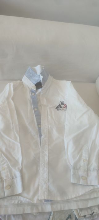 Chaqueta niño astronauta 4-6 años