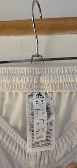 PANTALÓN CORTO SHORT ADIDAS