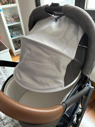 Silla Uppababy Vista 2 usada