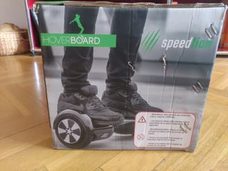 Hoverboard Speedlion Azul - 12km/h