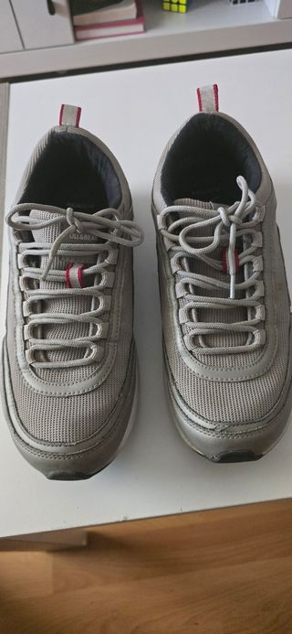 Zapatillas Pull&Bear Gris
