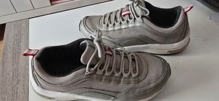 Zapatillas Pull&Bear Gris