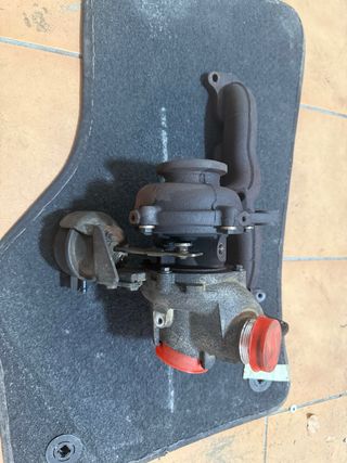 Turbo VAG 2.0 TDI 150cv