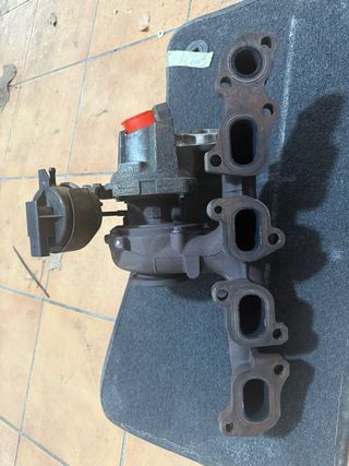 Turbo VAG 2.0 TDI 150cv