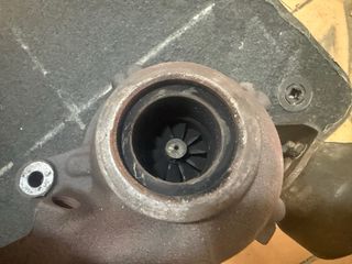 Turbo VAG 2.0 TDI 150cv