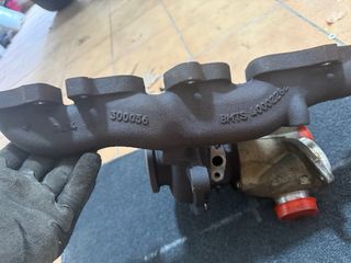 Turbo VAG 2.0 TDI 150cv