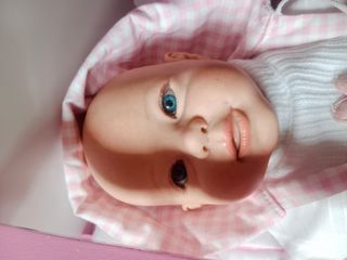 Muñeca Reborn bebé
