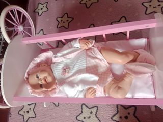 Muñeca Reborn bebé
