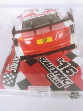 Scalextric Club Mercedes DTM
