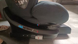 Silla Coche Sidney Grupo 0-3 Isofix