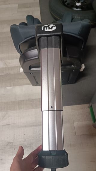 Silla Coche Sidney Grupo 0-3 Isofix