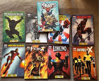 Colección El Renacimiento de Marvel - Los 2000