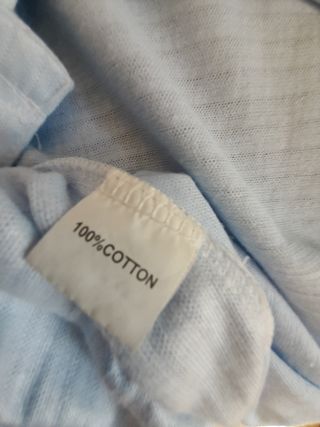 Vestaglia donna puro Cotone - M