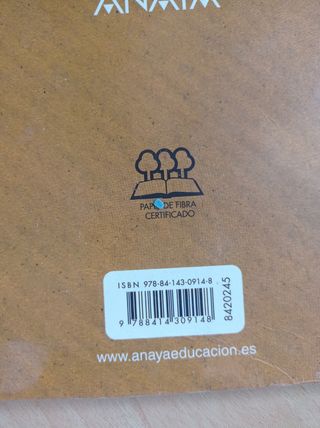 Tecnología y Digitalización. Nivel I.