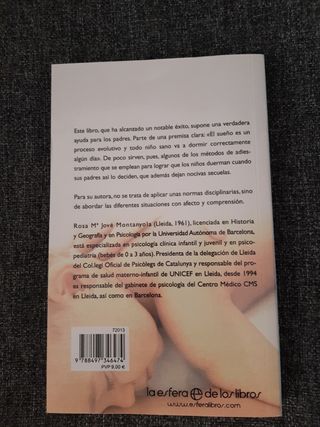 Dormir sin lágrimas: dejarle llorar no es la so...