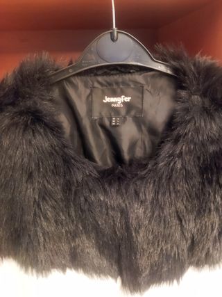 Chaqueta bicolor Jennyfer