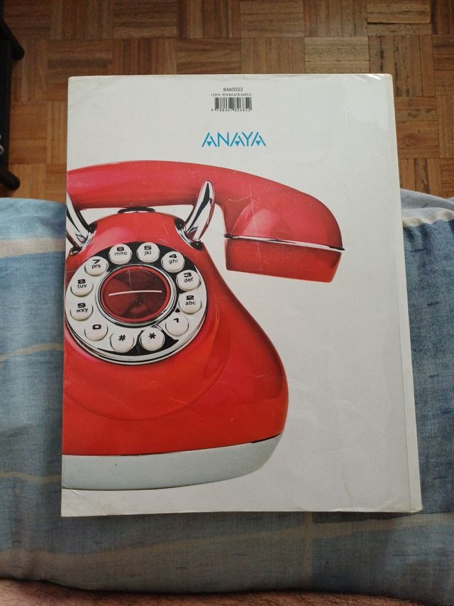 Lengua y Literatura 1 bachillerato.