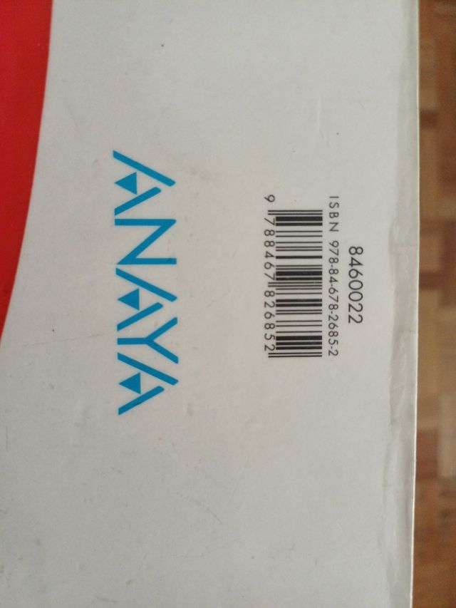 Lengua y Literatura 1 bachillerato.