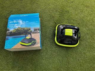 WYBOT - Limpiapiscinas robot inalámbrico