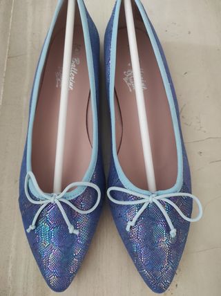Bailarinas piel