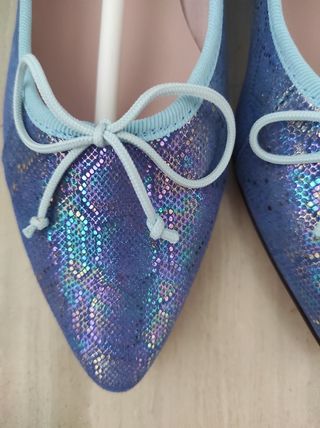 Bailarinas piel