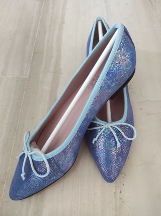 Bailarinas piel