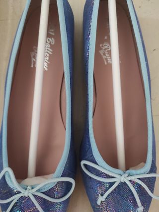 Bailarinas piel