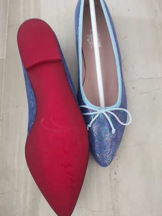 Bailarinas piel