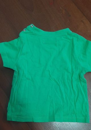 Camiseta bebé manga corta - Surf