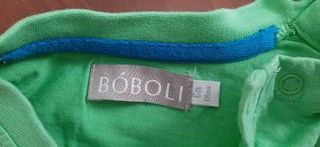 Camiseta bebé manga corta - Surf