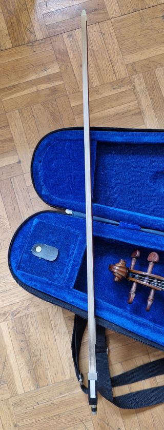 Violín 1/2 Stentor Student I + almohadilla