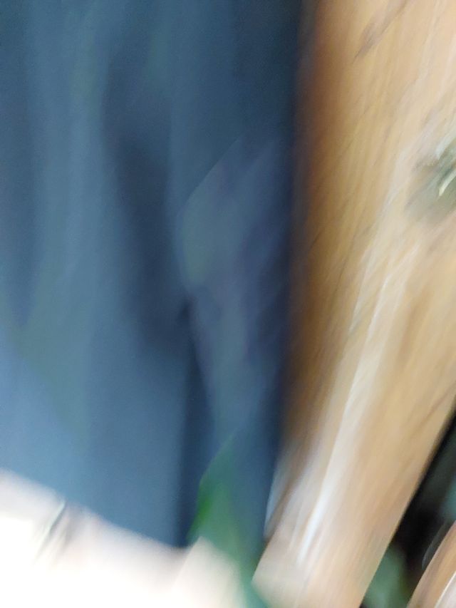 Americana Pull&Bear negra - Talla L