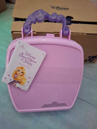 Muñeca Rapunzel Disney - Once Upon a Story