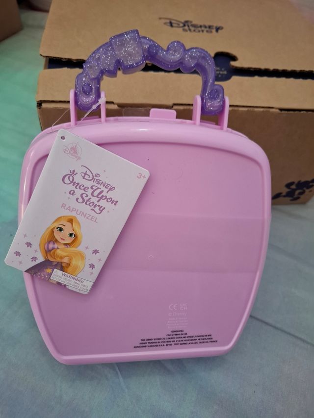 Muñeca Rapunzel Disney - Once Upon a Story