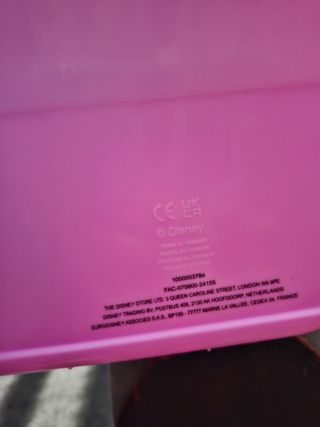 Muñeca Rapunzel Disney - Once Upon a Story