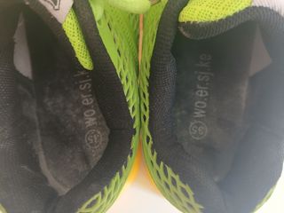 Bambas niño talla 35