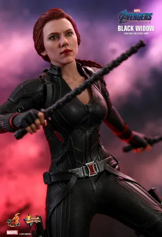 Figura Black Widow Hot Toys 1/6 Avengers Endgame