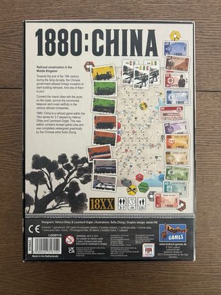 1880 China (inglés)