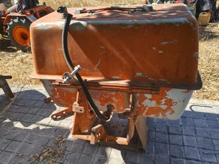 Cuba 200L fibra - depósito