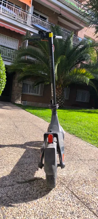 Patinete eléctrico Xiaomi 4 Lite 2da generación