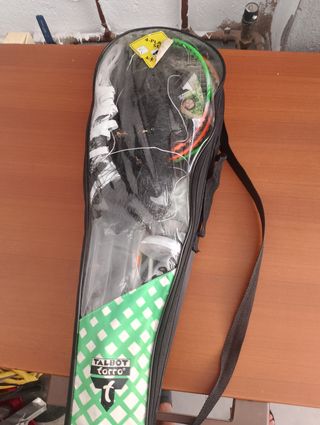 Juego de bádminton Talbot Torro