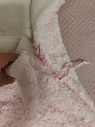Saco silla Minnie bebé