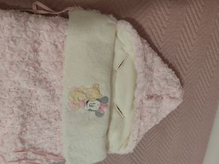 Saco silla Minnie bebé