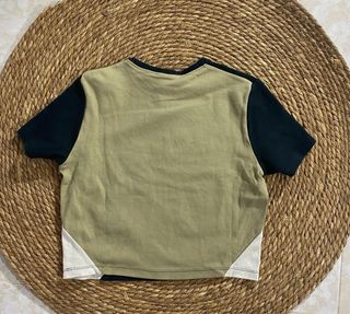 Camiseta Nike Air crop top