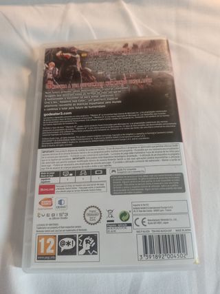 🇪🇦God Eater 3 - Nintendo Switch
